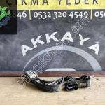 2582630026 Bipper Fren Pedalı Çıkma Orijinal