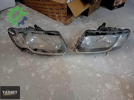 Dacia Sandero Far çıkma parça