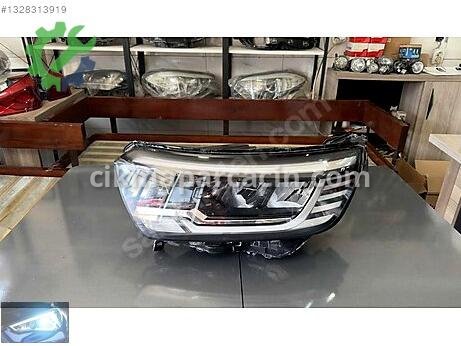 Renault Kangoo Sol Ön Far çıkma parça