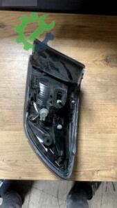 265554288R orjinal renault clio5 sol arka stop kasası
