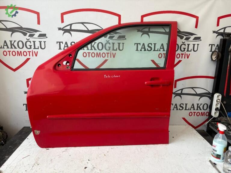 Volkswagen Polo Sol Ön Kapı çıkma parça