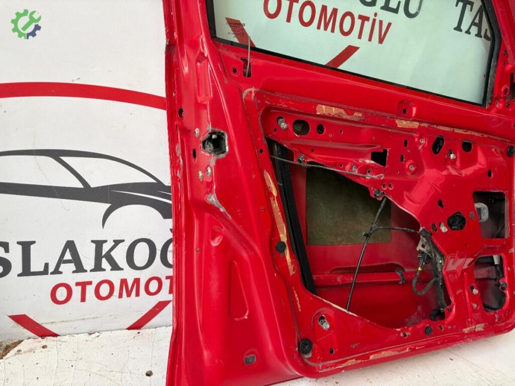 Volkswagen Polo Sol Ön Kapı çıkma parça