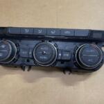 Volkswagen Passat Klima Kontrol Paneli (2015/2019)