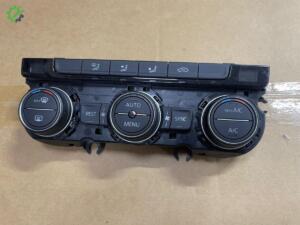 Volkswagen Passat Klima Kontrol Paneli (2015/2024)