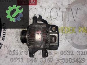 27060-33040 TOYOTA COROLLA AURİS YARİS VERSO 1.4 D4 Şarj Dinamosu