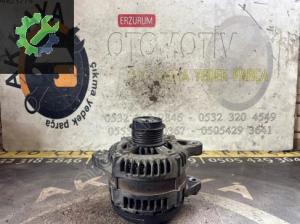27060-37010 TOYOTA COROLLA-AURİS-YARİS 1.6 ORİJİNAL Şarj Dinamosu
