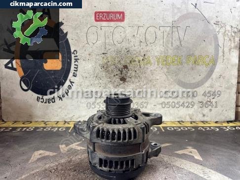 Toyota Auris Şarj Dinamosu çıkma parça