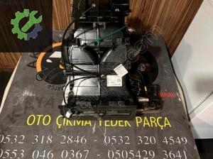 272700241R Clio 5 Kalorifer Kutusu Orjinal Çıkma