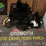 272700241R Clio 5 Kalorifer Kutusu Orjinal Çıkma
