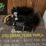 272700241R Clio 5 Kalorifer Kutusu Orjinal Çıkma