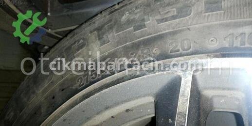Volkswagen Passat Jant & Lastik Takımı çıkma parça