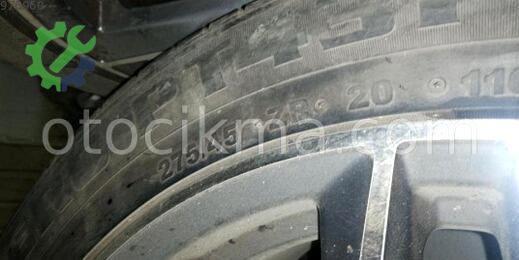 Volkswagen Passat Jant & Lastik Takımı çıkma parça