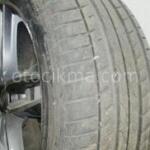 275 45 20 Jant Lastik hatasız orjinal çıkma
