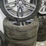 275 45 20 Jant Lastik hatasız orjinal çıkma
