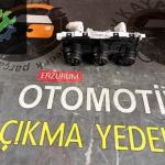 275000044R Clio 5 Kalorifer Kontrol Paneli Orjinal Çıkma