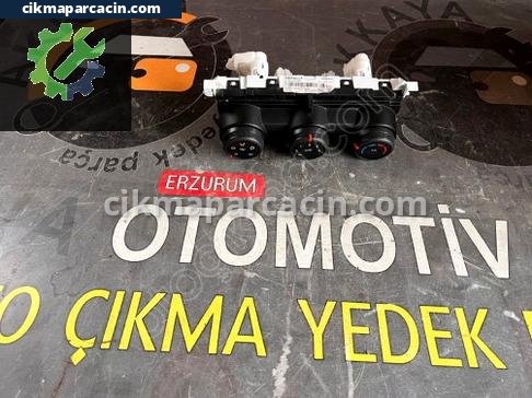 Renault Clio Klima Kontrol Paneli çıkma parça