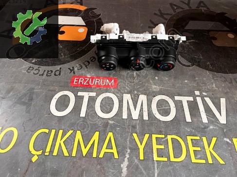 Renault Clio Klima Kontrol Paneli çıkma parça