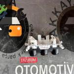 275000044R Clio 5 Kalorifer Kontrol Paneli Orjinal Çıkma