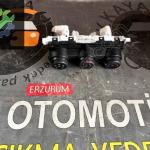 275000044R Clio 5 Kalorifer Kontrol Paneli Orjinal Çıkma