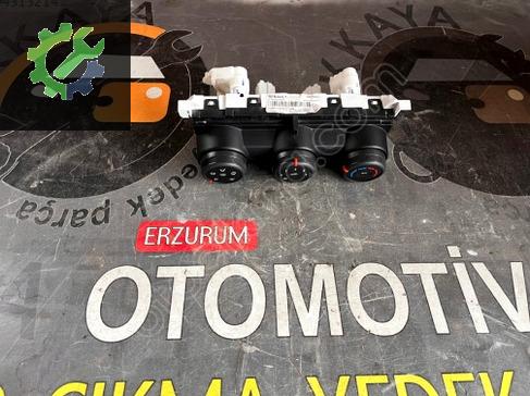 Renault Clio Klima Kontrol Paneli 275000044R çıkma parça