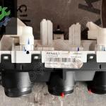 275000044R Clio 5 Kalorifer Kontrol Paneli Orjinal Çıkma