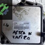 Opel Astra Motor Beyni Çıkma Parça Erzurum