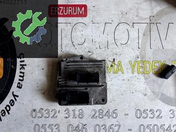 Opel Zafira Motor Beyni 28023583 çıkma parça
