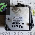 Opel Zafira Motor Beyni Çıkma Parça Erzurum