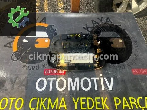 Renault Fluence Bilgi Ekranı 280348813R çıkma parça