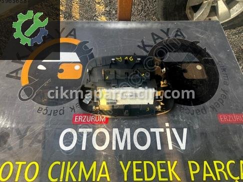 Renault Megane Bilgi Ekranı 280348813R çıkma parça