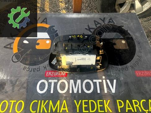 Renault Megane Bilgi Ekranı 280348813R çıkma parça