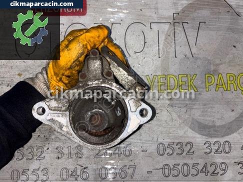 Peugeot 107 Marş Motoru çıkma parça