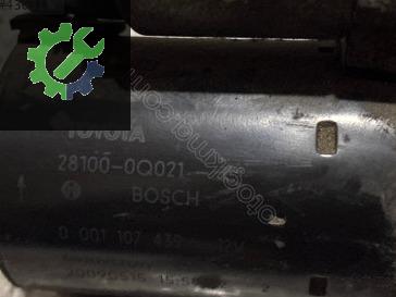 Peugeot 107 Marş Motoru 28100 çıkma parça