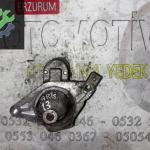 Toyota Auris Marş Motoru Çıkma Parça Erzurum