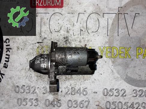 Toyota Auris Marş Motoru 28100 çıkma parça