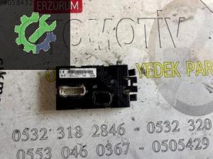 28112769-7A RENAULT TRAFIC-OPEL VİVARO 1.9 DCI Orijinal UCH Beyni