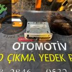 281155040R Megane 3 Orjinal Teyp Radyo CD Çalar Çıkma