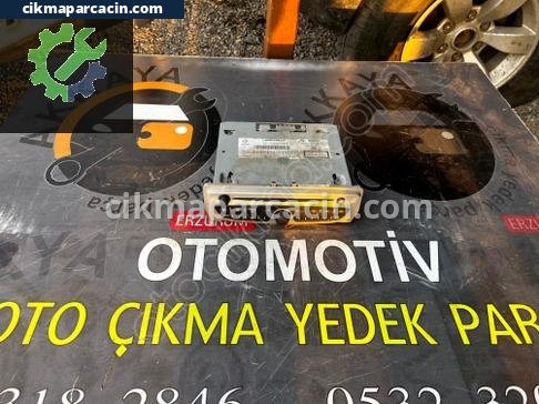 Renault Megane Cd - Çalar çıkma parça