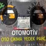 281155040R Megane 3 Orjinal Teyp Radyo CD Çalar Çıkma