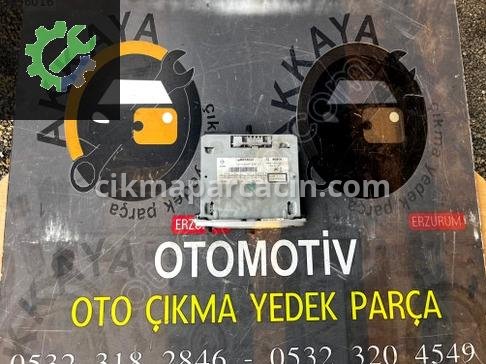 Renault Megane Cd - Çalar 281155040R çıkma parça