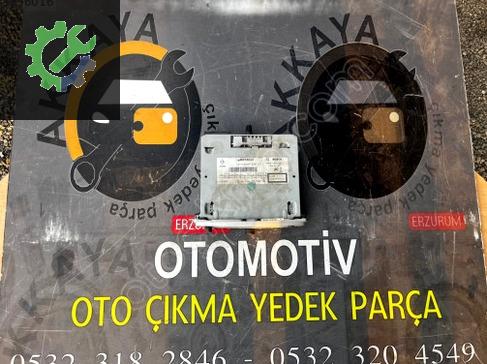 Renault Megane Cd - Çalar 281155040R çıkma parça