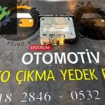 281155040R Megane 3 Orjinal Teyp Radyo CD Çalar Çıkma