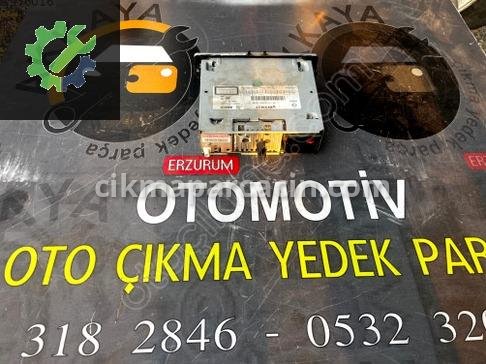 Renault Megane Cd - Çalar 281155040R çıkma parça