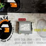 281155981R Megane 4 Radyo Teyp Beyni Orjinal Çıkma