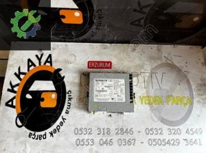 281155981R Megane 4 Radyo Teyp Beyni Orjinal Çıkma
