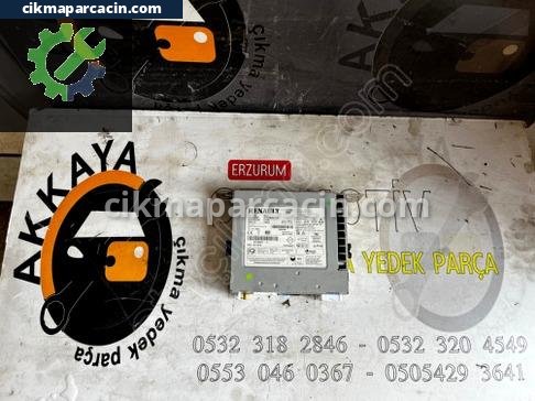 Renault Megane Teyp çıkma parça