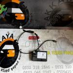 282754595R Megane 4 Multimedya Kontrol ünitesi Çıkma