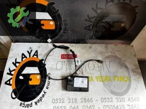 282754595R Megane 4 Multimedya Kontrol ünitesi Çıkma