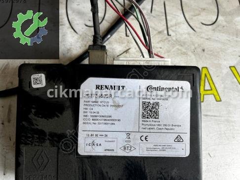 Renault Megane Kontrol Ünitesi 282754595R çıkma parça
