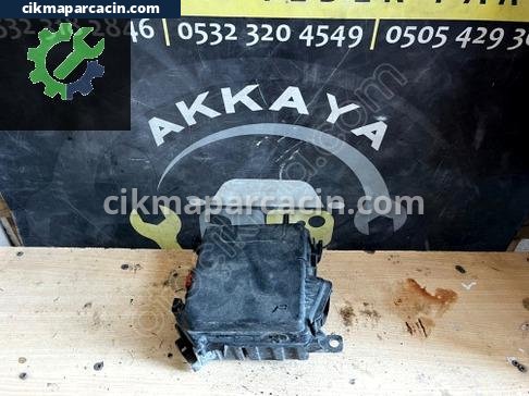 Renault Fluence Orta Susturucu çıkma parça